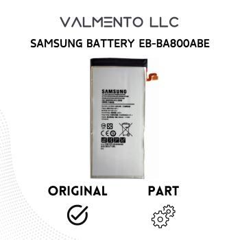 Samsung Original EB-BA800ABE Akku für Galaxy A8 – 3050mAh Neu